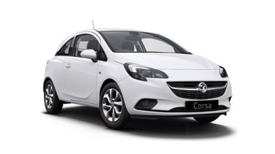 Naxos Rent a Car - Opel Corsa 120 Edition
