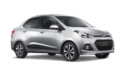 Naxos Rent a Car - Hyundai i10
